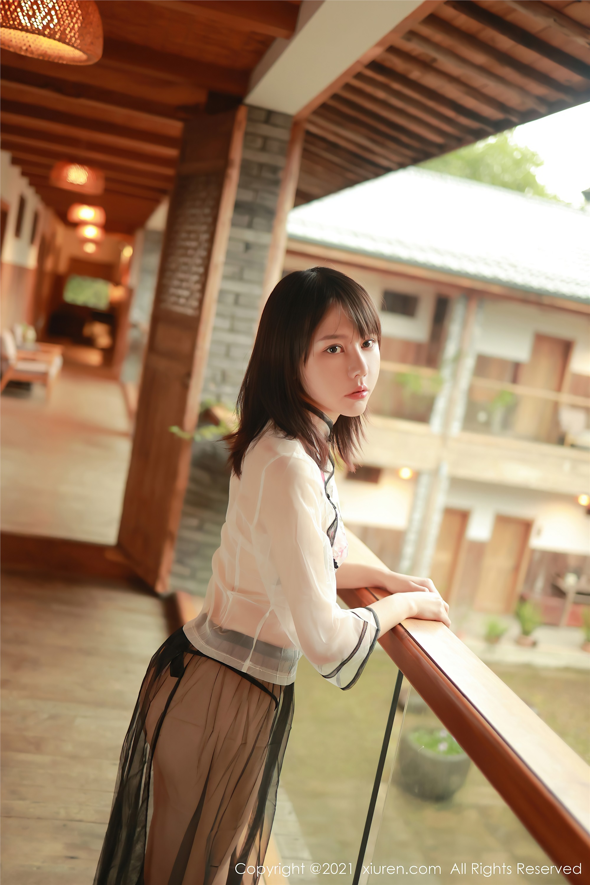 Xiuren秀人网 2021.11.18 NO.4234 韩希蕾